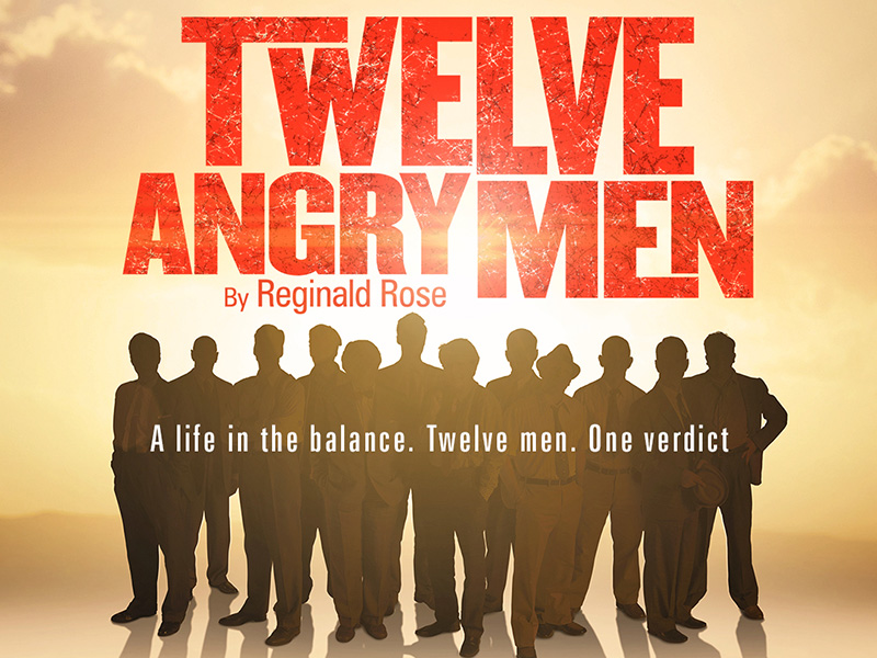 Twelve Angry Men at the Everyman Theatre