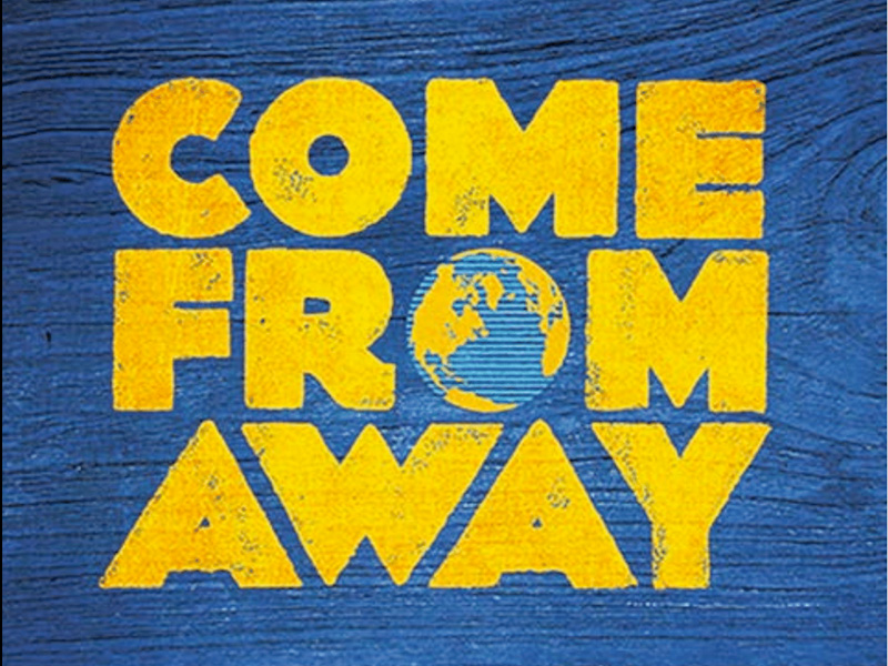 Come From Away at The Everyman Theatre Cheltenham