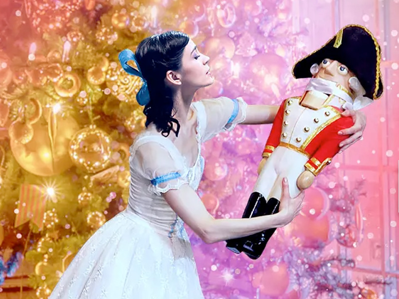 The Nutcracker at the Everyman Theatre