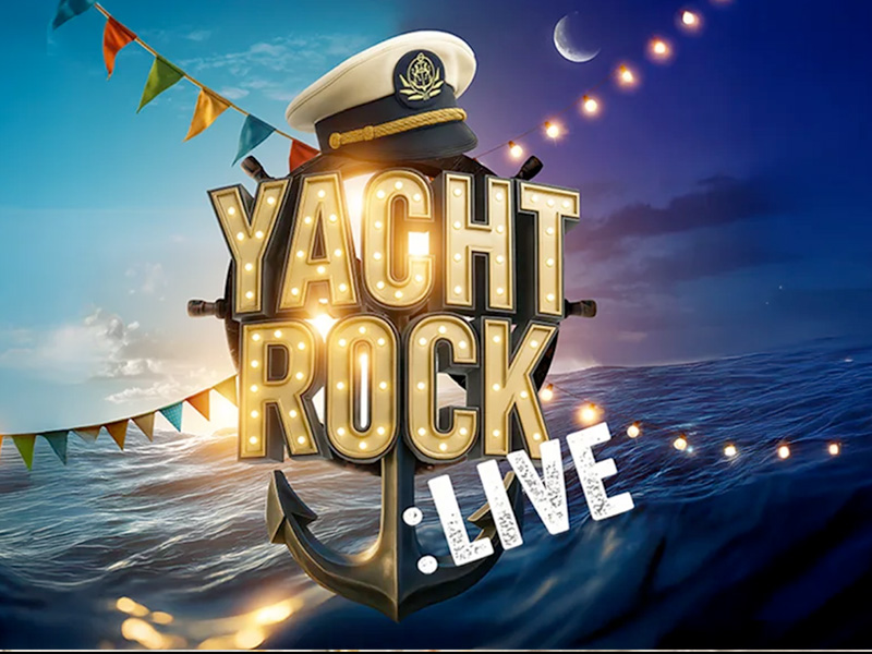 Yacht Rock Live at the Everyman Theatre