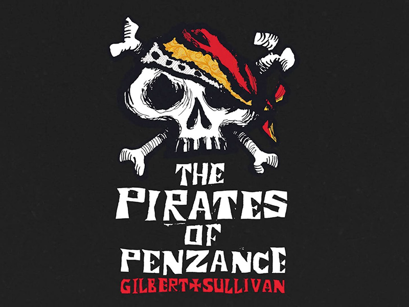 Outdoor Theatre - Illyria: The Pirates of Penzance at Gloucester Cathedral