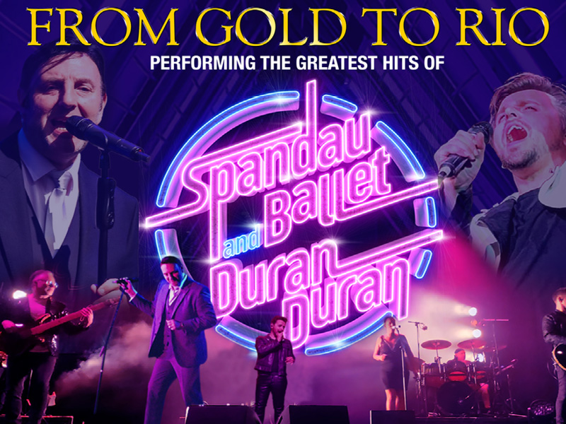 From Gold To Rio at The Roses Theatre