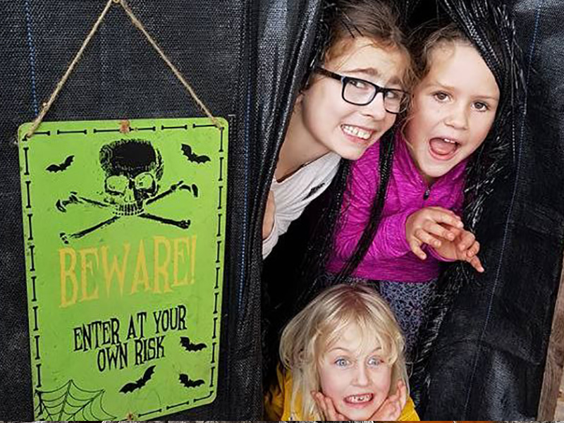 Halloween Farm Trail at Primrose Vale