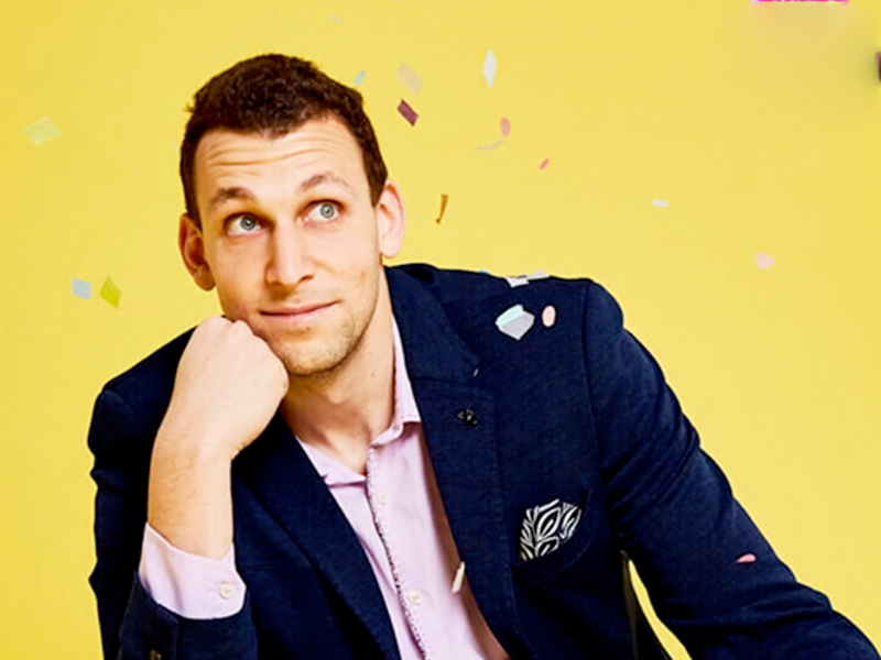 Howlers Comedy Club at Cheltenham Playhouse