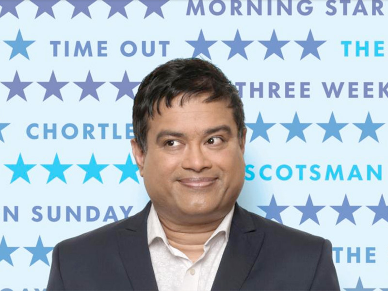 Howlers Comedy Club at Parabola Arts Centre