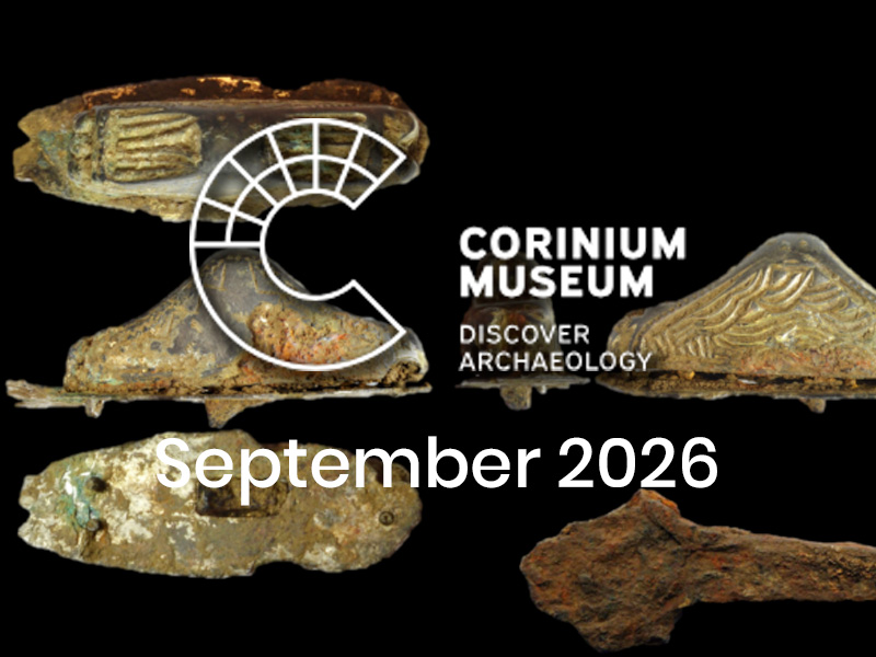 Events at the Corinium Museum