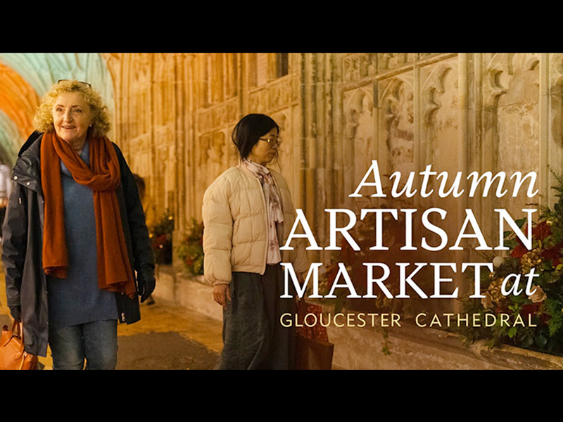 Events at Gloucester Cathedral
