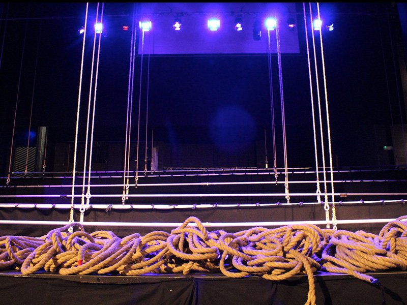 What's on at The Roses Theatre