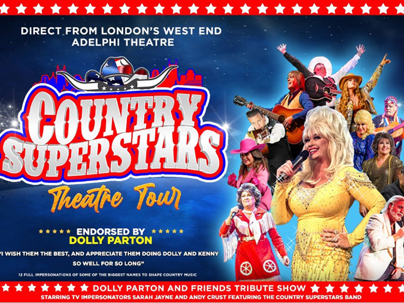 What's on at The Roses Theatre