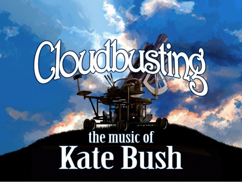 Cloudbusting: The Music of Kate Bush at The Roses Theatre