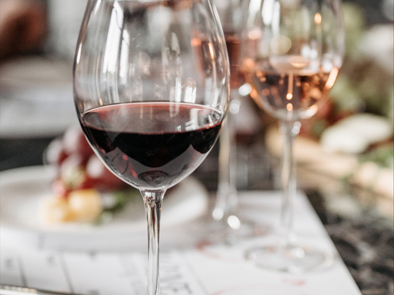 Monthly Wine Club at Siddington Park