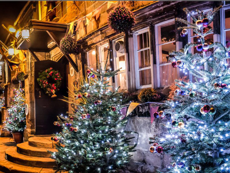 Winchcombe Christmas Festival and Market