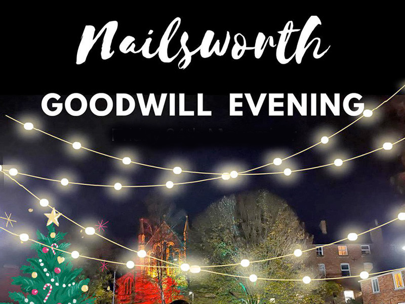 Nailsworth Goodwill Evening and Christmas market