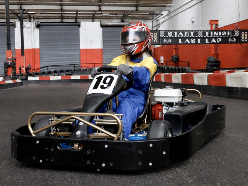 JDR Karting Gift Vouchers