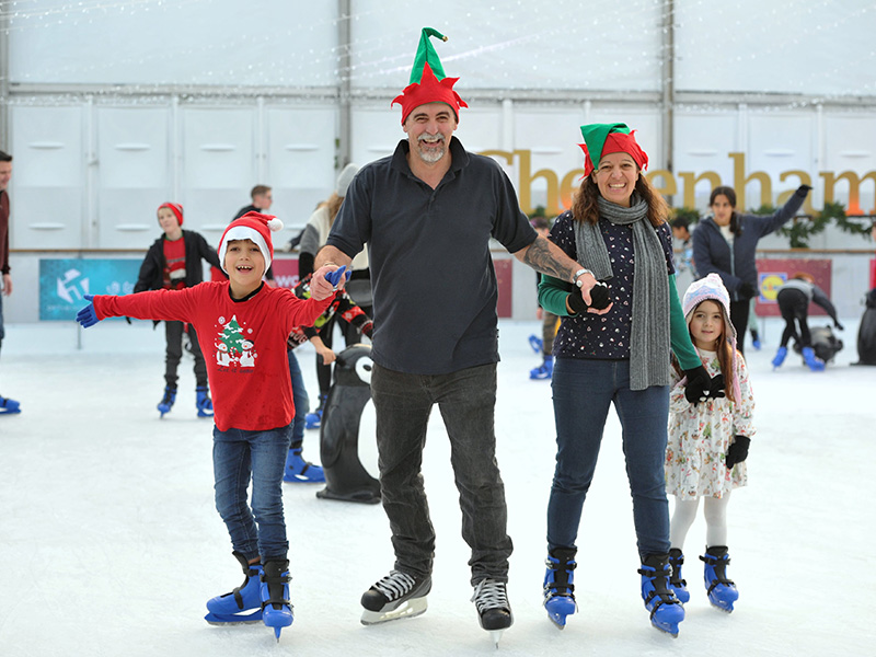 The Cheltenham Ice Rink