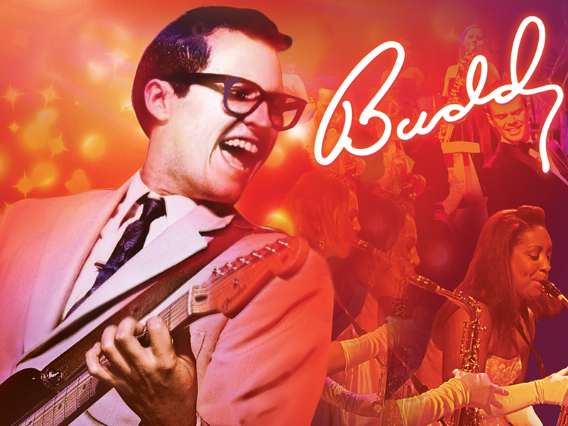 Buddy – The Buddy Holly Story at the Everyman Theatre