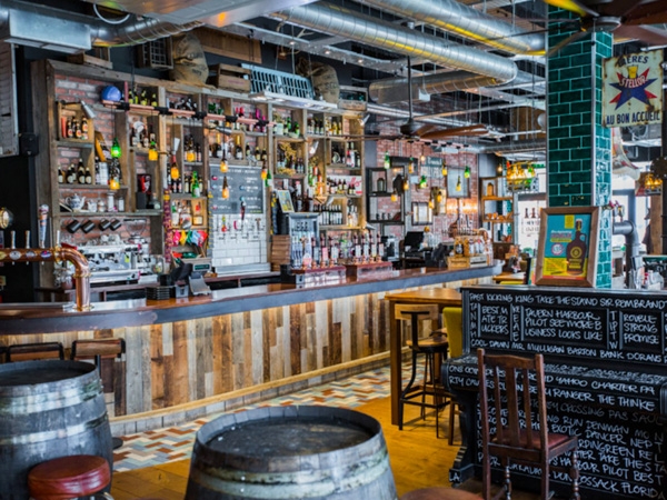 Brewhouse & Kitchen at The Brewery Quarter, Cheltenham