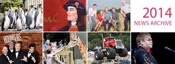 Gloucestershire News Archive 2014