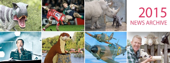 Gloucestershire News Archive 2015