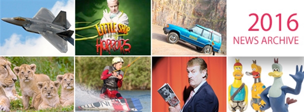 Gloucestershire News Archive 2016