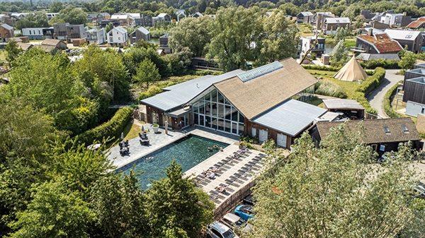 Lakeside holidays at Lower Mill Estate, book through their official holiday booking partner, Habitat Escapes