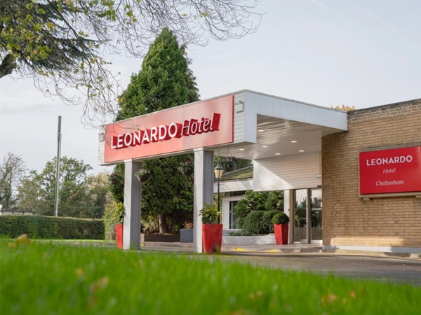 Leonardo Hotel Cheltenham - ideally located 1 mile from Junction 11, M5 