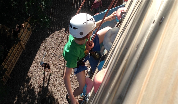 Far Peak Climbing & Outdoor Centre offers climbing, archery and woodland adventure for all ages in the heart of the Cotswolds.