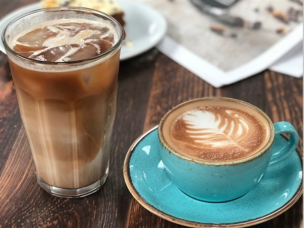 Soho Coffee Co at The Brewery Quarter