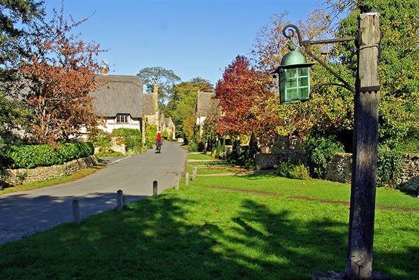 Photo: Stanton, Cotswold Way Walk by Philip Colclough