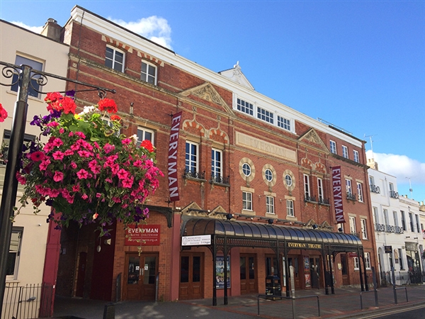 The Everyman Theatre in Cheltenham