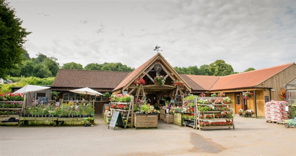 Wotton Farm Shop near Wotton-under-Edge in the Cotswolds