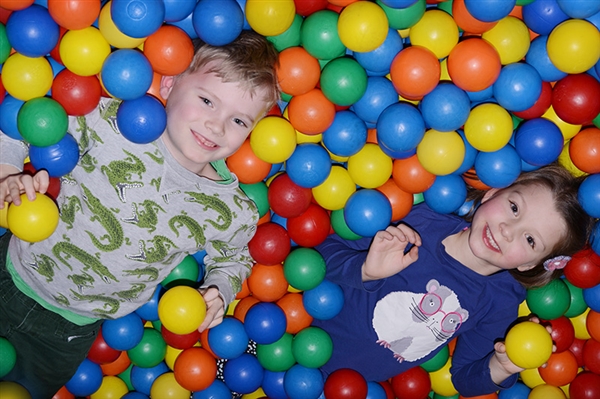 Little Centurions - Perfect Cheltenham venue for fun-filled children’s birthday parties.