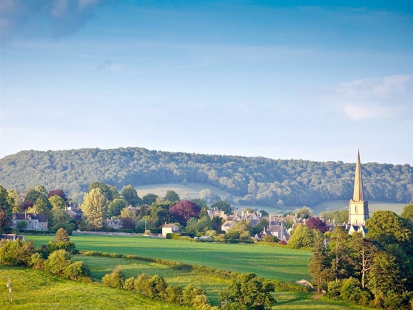 Hunting Lodge is a self catering cottage near Bourton-on-the-Water in the Cotswolds