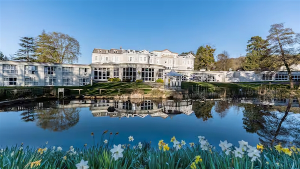 DoubleTree by Hilton Cheltenham-Cotswolds, formerly the Cheltenhma Park Hotel 