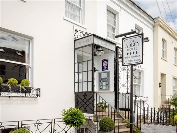 The Abbey is located right in the town centre and a great place to explore Cheltenham