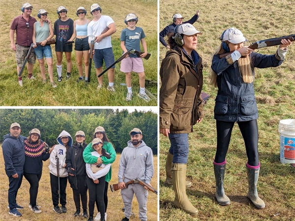 The ultimate experience for Stag & Hen Doos, Birthday Parties and Corporate Days Out
