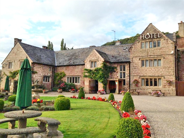 Old Court Hotel located at Symonds Yat West - the perfect place to explore the Wye Valley and Forest of Dean
