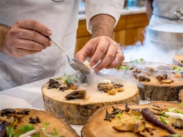 Experience the finest dining in Cheltenham, where exceptional flavours meet elegant settings.