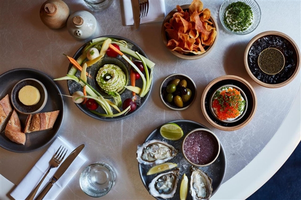 The Restaurant at Cowley Manor