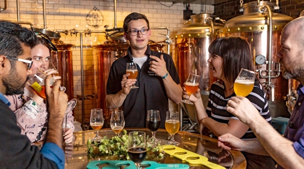 Enjoy Brewery Experience Days at the Brewhouse and Kitchen 