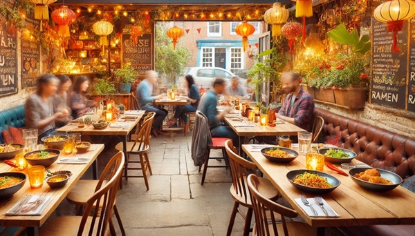 Experience bold Asian flavours in Gloucester – authentic curries, stir-fries & more!