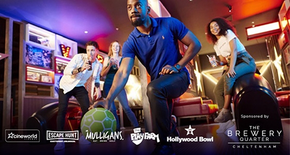 Entertainment Offers in Gloucestershire and Exciting Activities at The Brewery Quarter in Cheltenham!