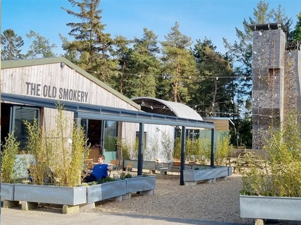 The Old Smokery at Far Peak is a charming venue for weddings, dining, and private events in a beautiful Cotswold setting.