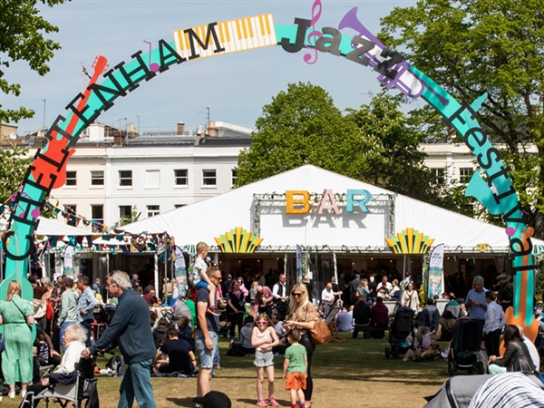 Cheltenham Jazz Festival - A musical Gem in hte Cotswolds!