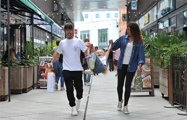 Enjoy a Great Shopping Day Out in Cheltenham