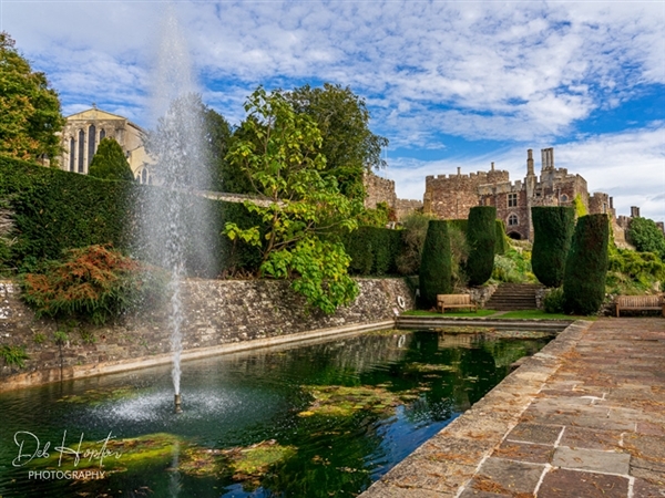 Step back to the days of old at Berkeley Castle