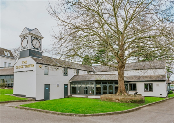 The Clock Tower pub in Charlton Kings