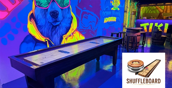 Ocean Island Shuffleboards - a great activity in Gloucester to experience