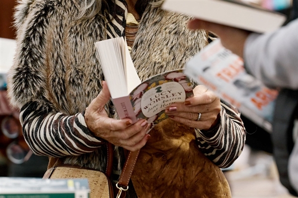 Held annually every October in Cheltenham, celebrating books, ideas and inspiring creativity