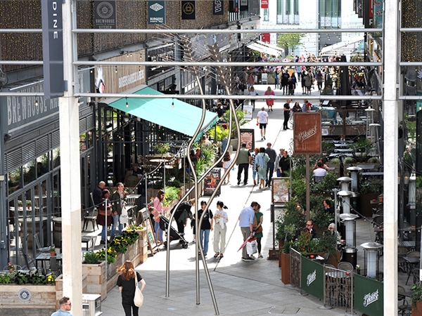 Head to The Brewery Quarter - Cheltenham's Premier Destination